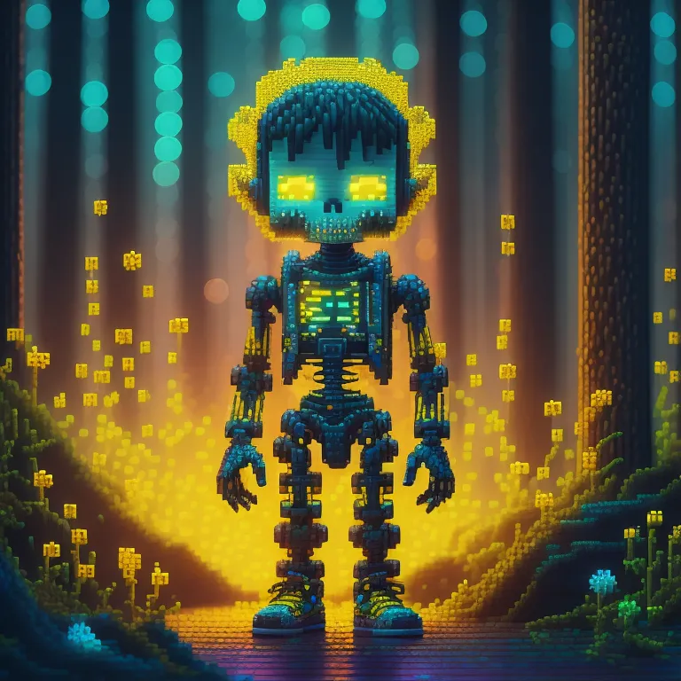 Base Skeleton's 💀 #570