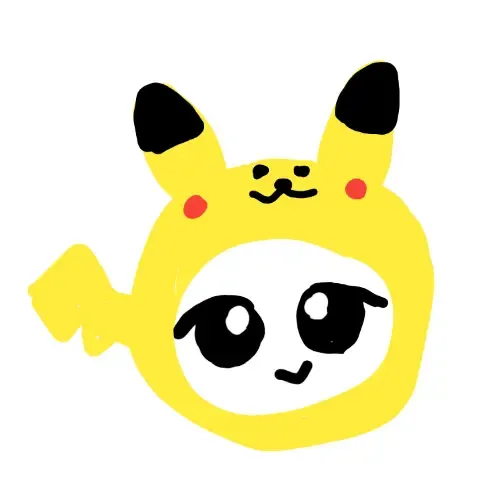 electric yellow rat tart #97