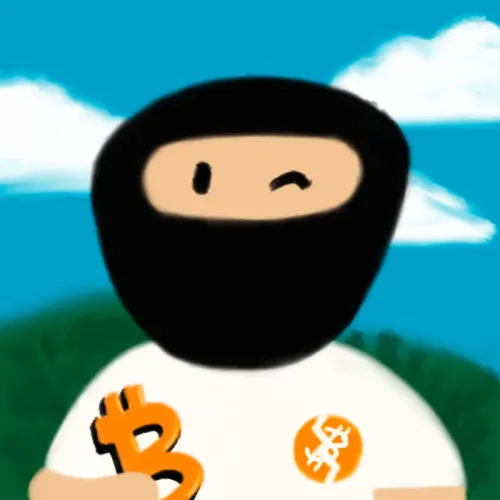 Bitcoin Weirdos #7157 (#96493189)