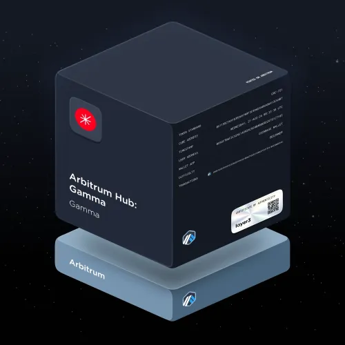 Arbitrum Hub: Gamma #3449296