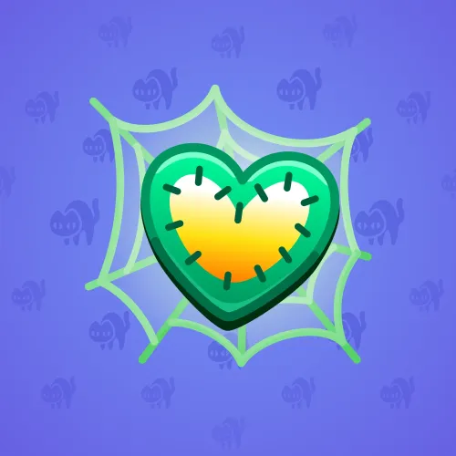 Trapped Heart #18085