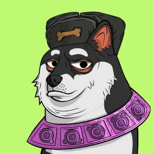 DOGGY #8469