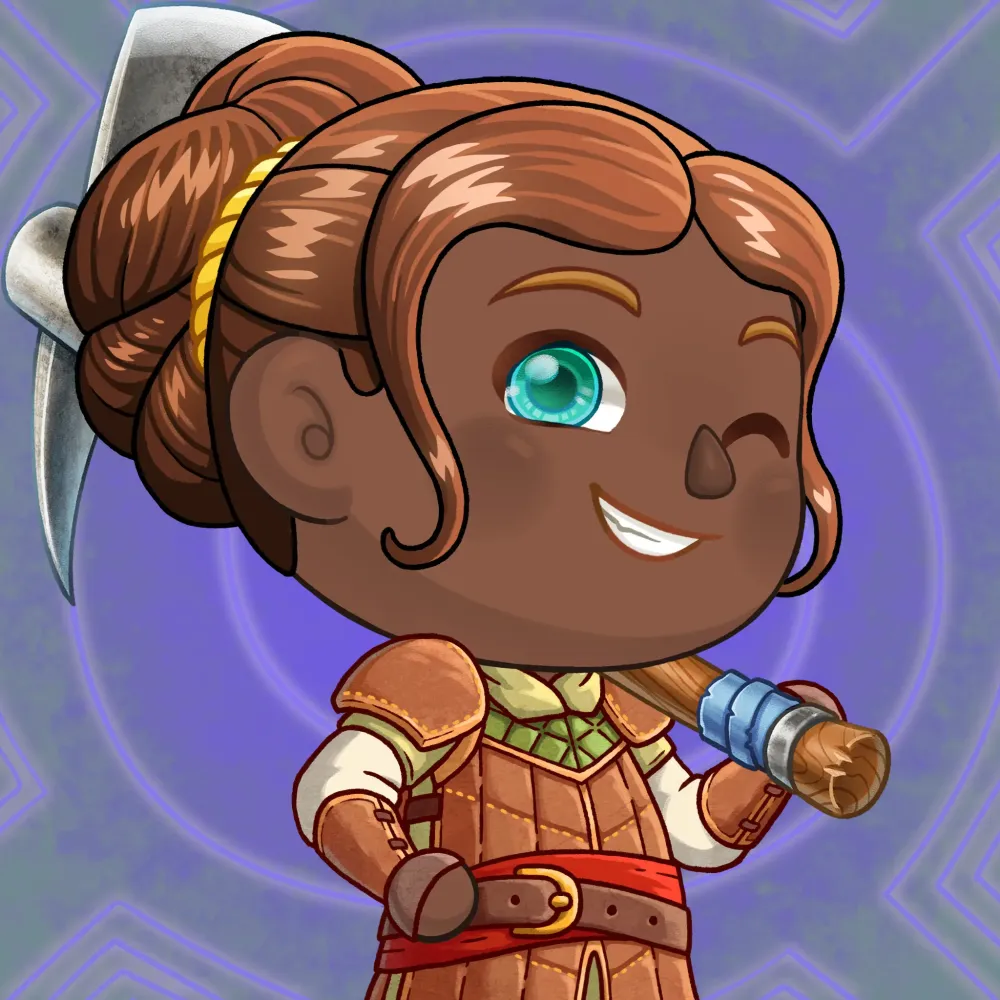 Human Barbarian III #16