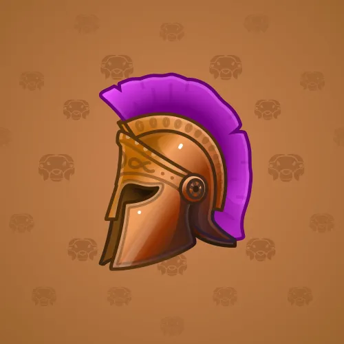 Heroic Helmet #493