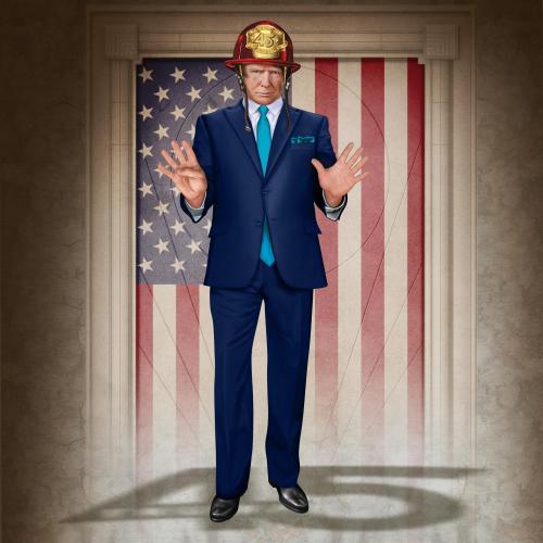 Trump Digital Trading Card Series 2 #24425
