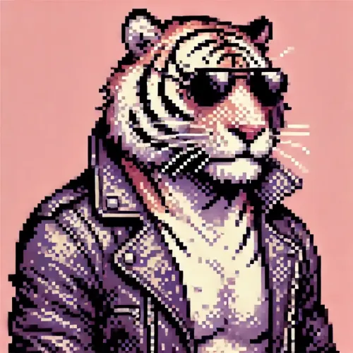 Tiger #3