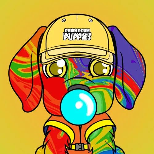 BubblegumPuppy #9162