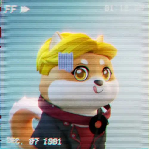 RetroDoge #2744