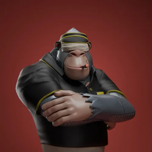 G's on APE #749