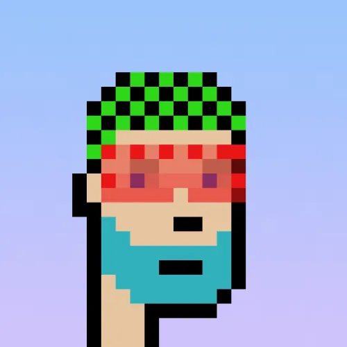 TON Punk #578