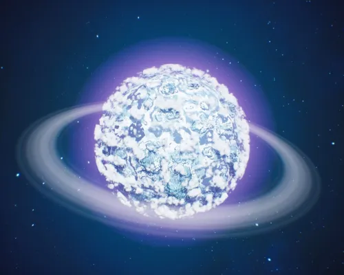 Planet #8419