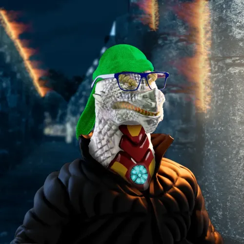 Volted Dragons Sailors Club #545