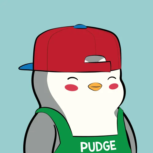 Pudgy Penguin #5526