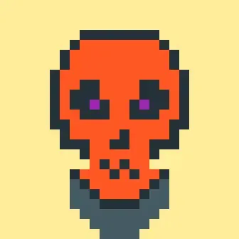 CryptoSkull #903
