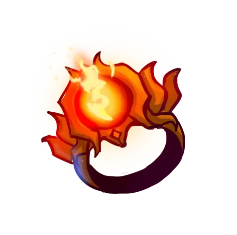 Epic Molten Ring