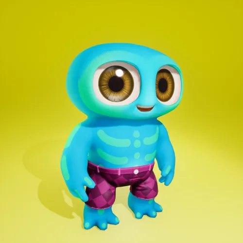 Impostors Genesis Alien 7362 #7362