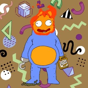Art Gobbler 6435 – Boopleflumple Tonso #3684