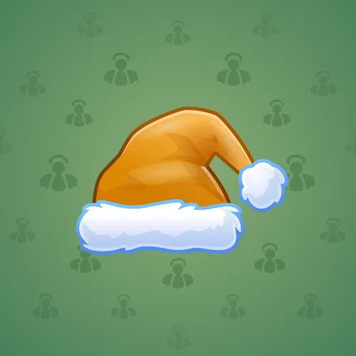 Santa Hat #44110