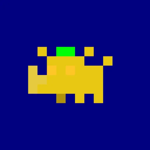 Tiny Rino #2008