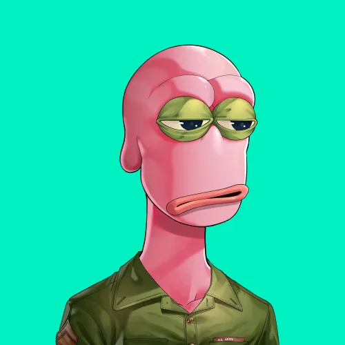 Rare Apepe #130