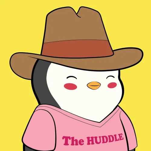 Pudgy Penguin #4142