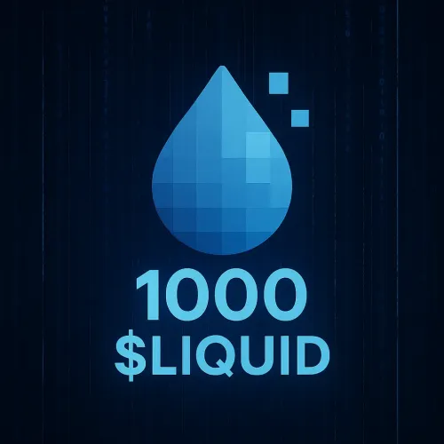$LIQUID #33945 (#101087195)