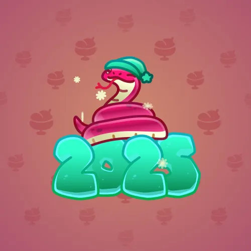 Lunar Snake #54381