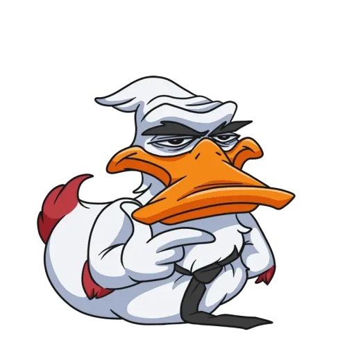 Unique Duck #3