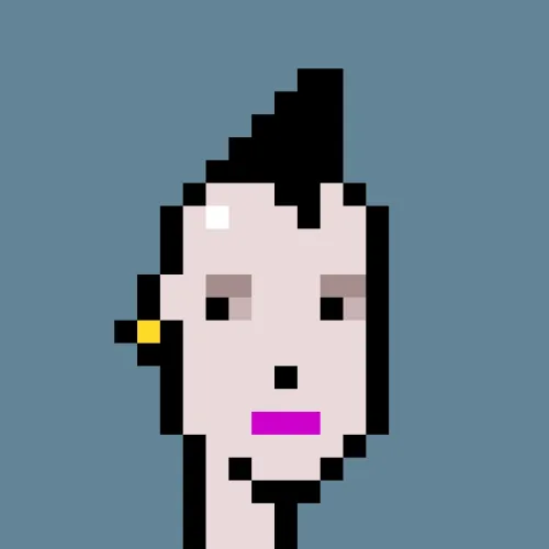 CryptoPunk #5085