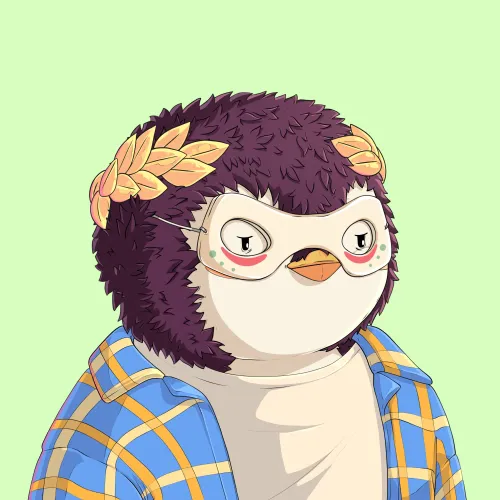 Chrono Penguin #1506