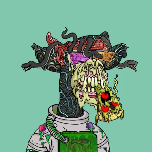 Polygon Mutant #9519