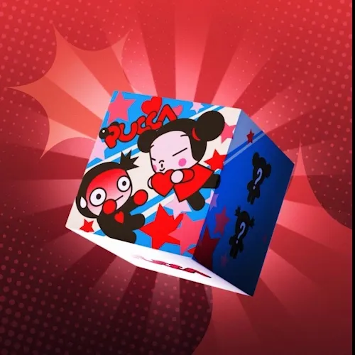 Pucca Blindbox #1320