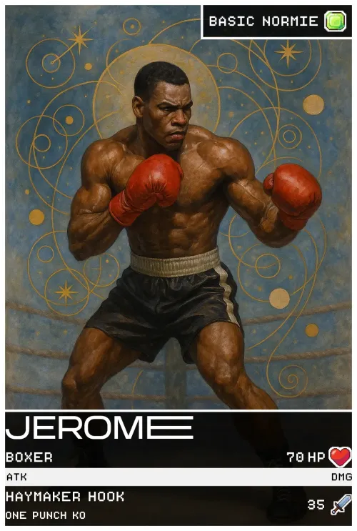 Boxer #983