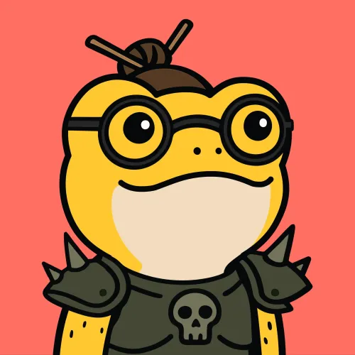 Turbo Toad #8324