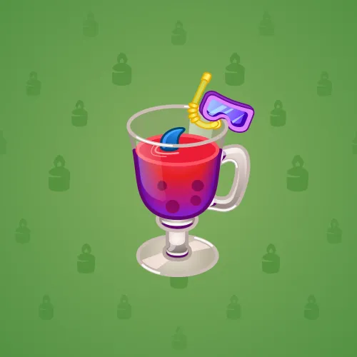Spiced Wine #25370