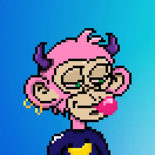 Pixel Bayc Aptos #251