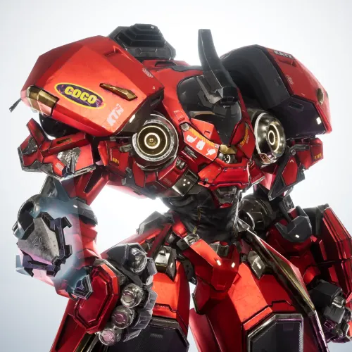 Genesis Guardian #3015