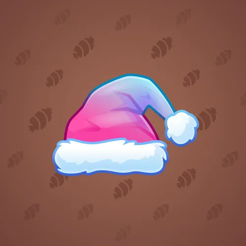 Santa Hat #31935
