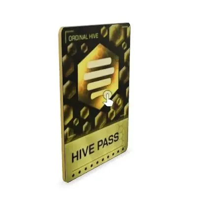 Hive Pass #426 (#71988238)