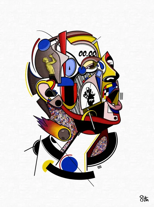 Geo Bennington #76