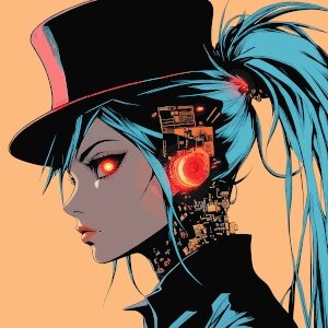 DegentleLady 1232 #1232