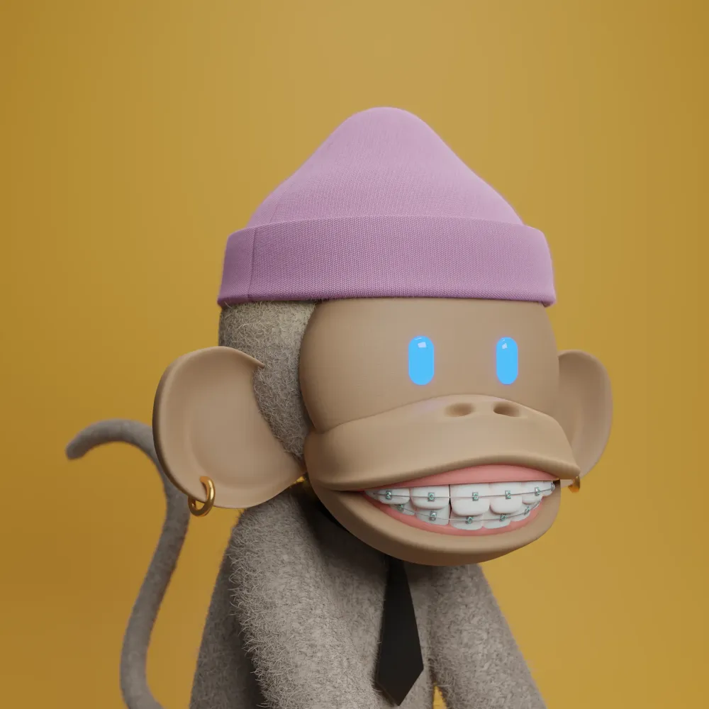 Monke #5654