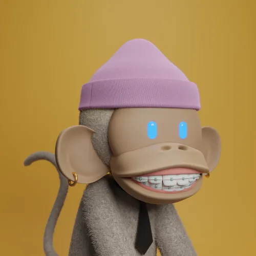Monke #5654