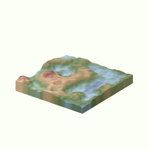 A land to live in #171