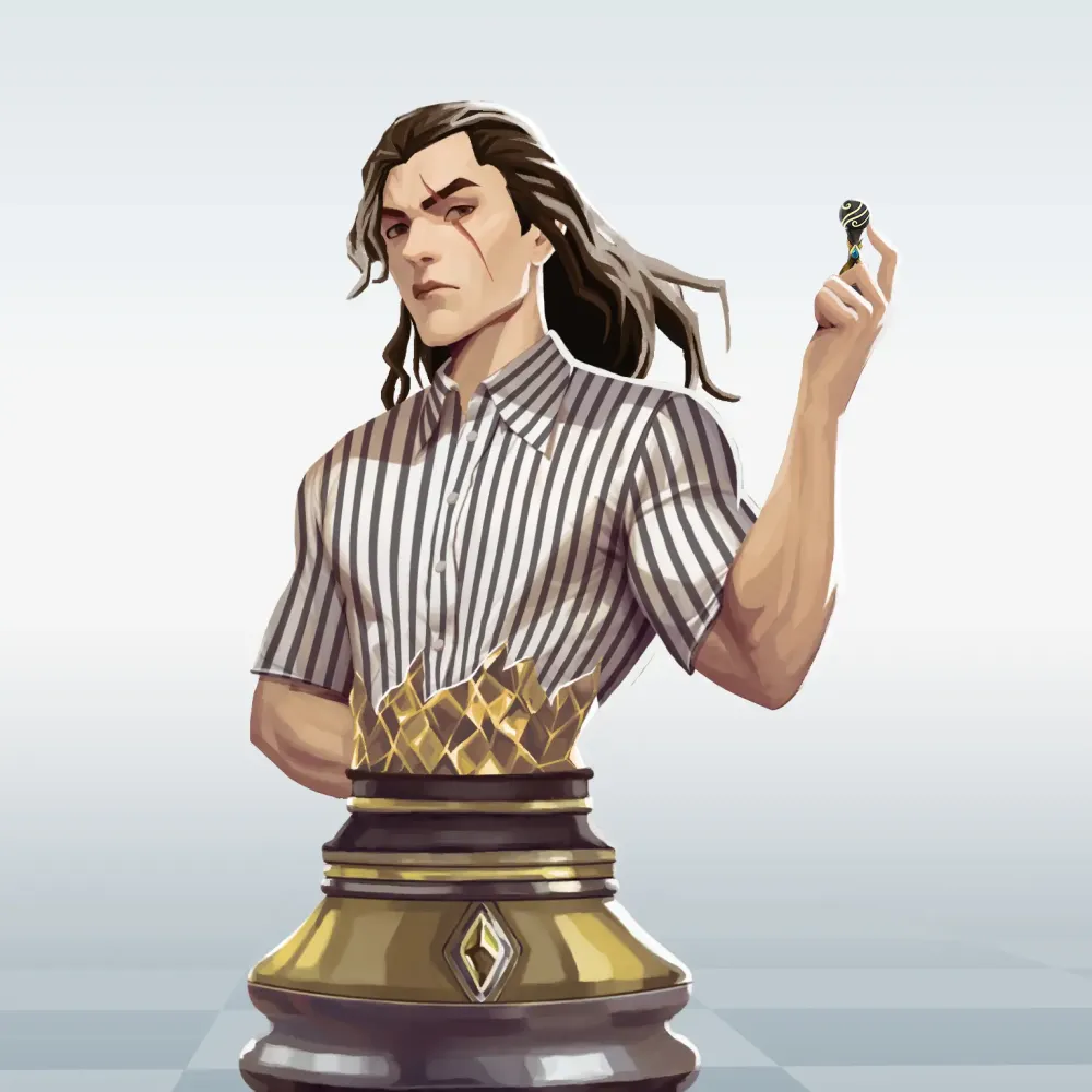 Anichess Ethernals #370