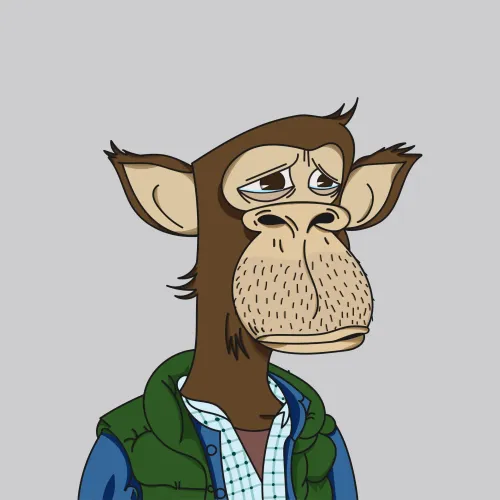 Polygon Ape #5248