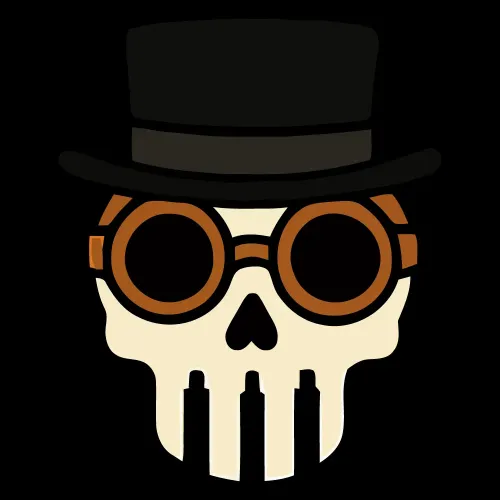 Degen Skull #427