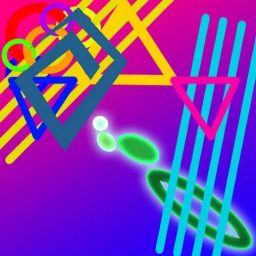 Geometric 2 #8786