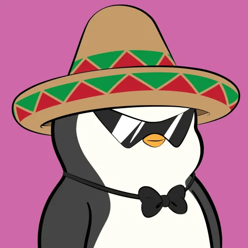 Pudgy Penguin #5480