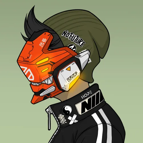 Neo Tokyo Punk #1012